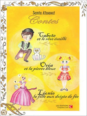 cover image of Contes